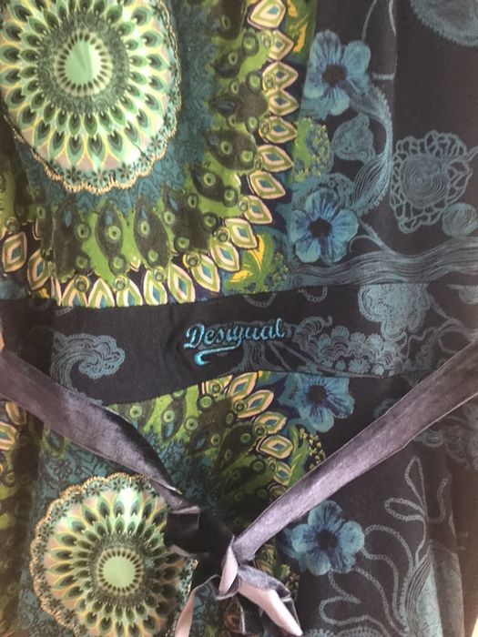 Sukienka desigual S