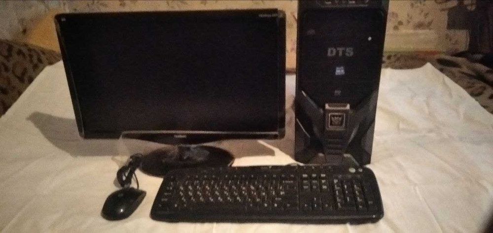 Продам Компютер DTS