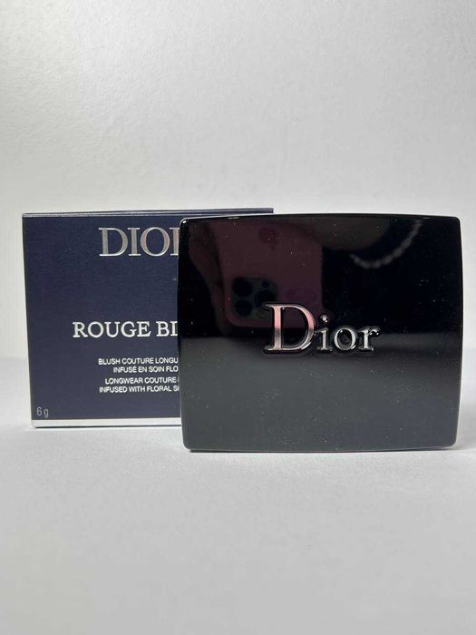 Рум'яна Christian Dior Rouge Blush Couture