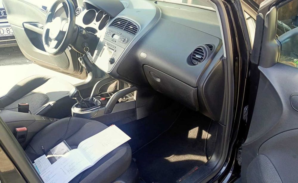 Seat Altea FR 2.0 BWA 200 KM (jak golf V GTI)