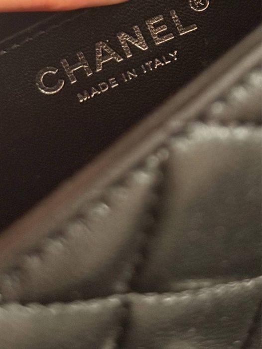 Сумка Chanel flap 20