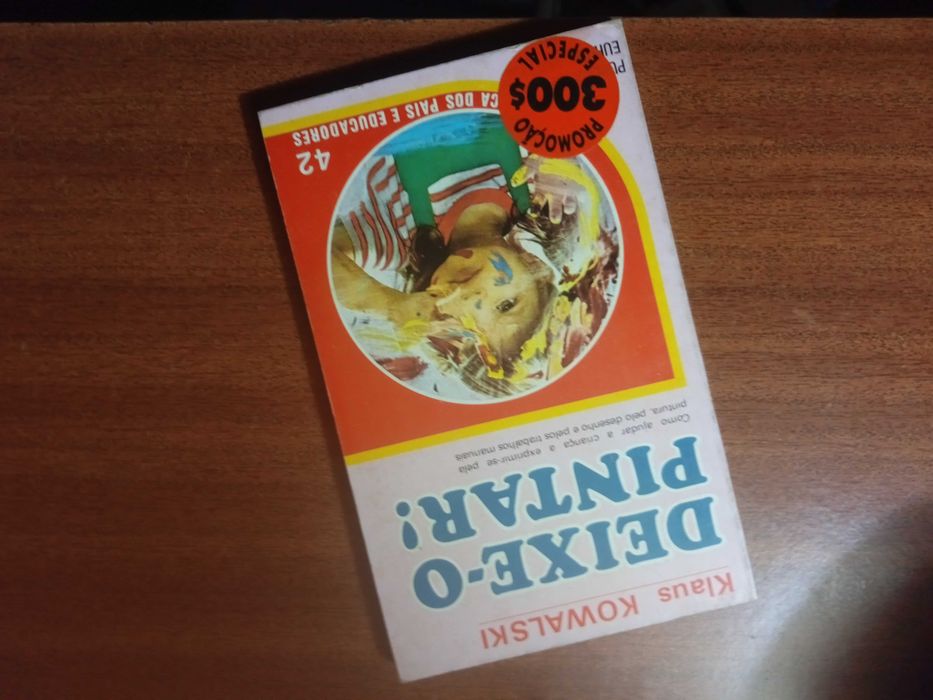 Pequena coleção de livros de auto-ajuda