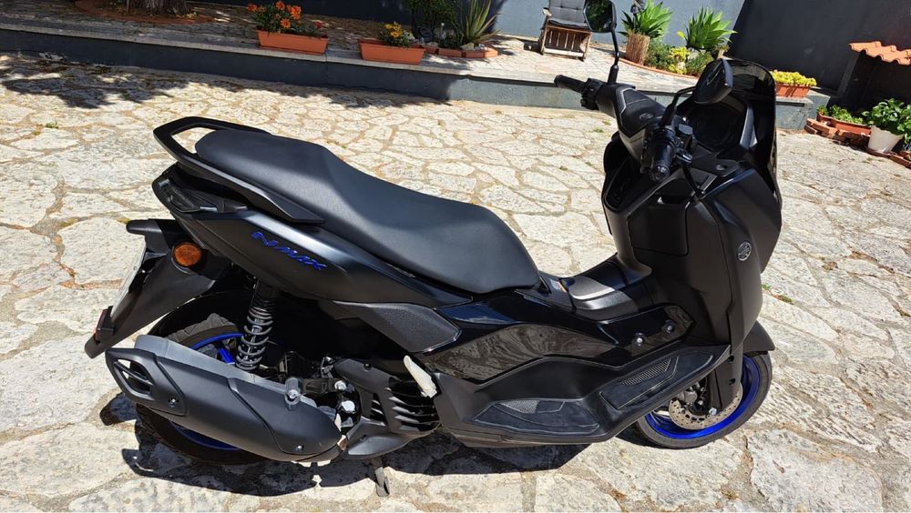 Yamaha Nmax 2025