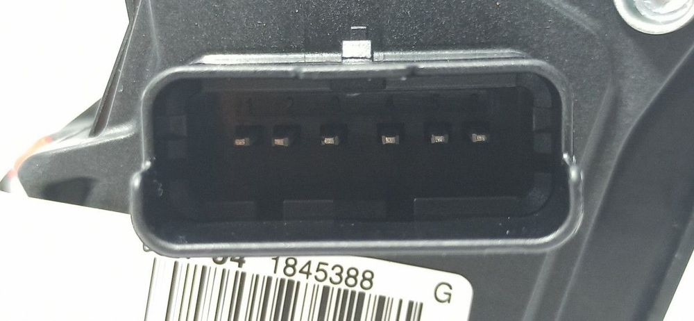 POTENCIÓMETRO PEDAL ACELERADOR PEUGEOT 308 SW ALLURE