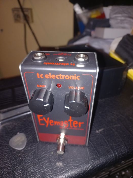 Eyemaster-szwedzki trałowiec przester