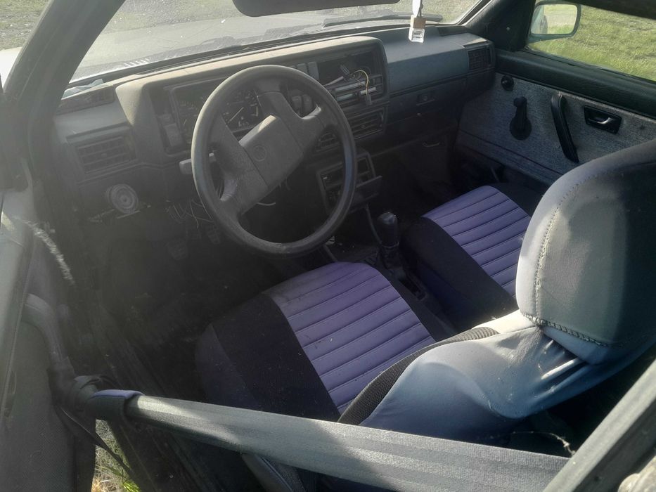 Volkswagen Golf2