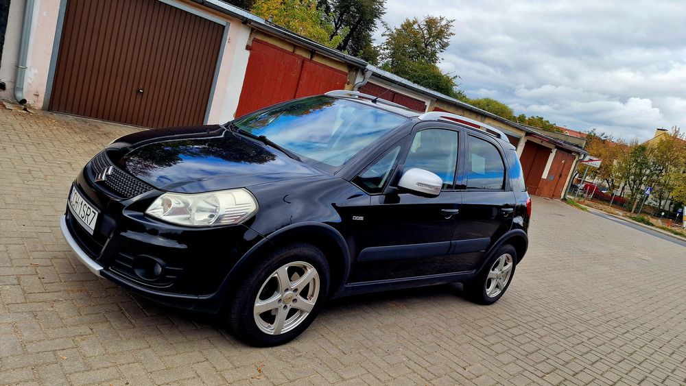 Suzuki SX4