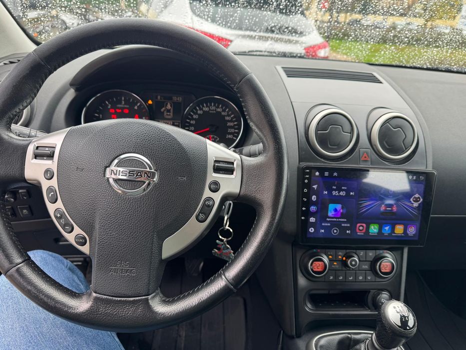 Nissan QASHQAI 1.5 DCI