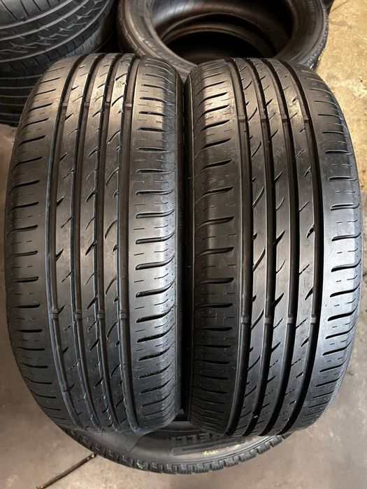 Шини Літні 195х60хR15 NEXEN Nblue HD Plus / 2шт / 95+%Залишок / 2022р