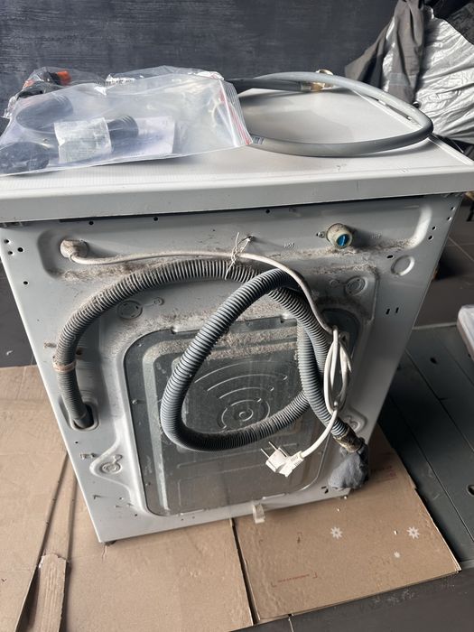 Пральна машина LG