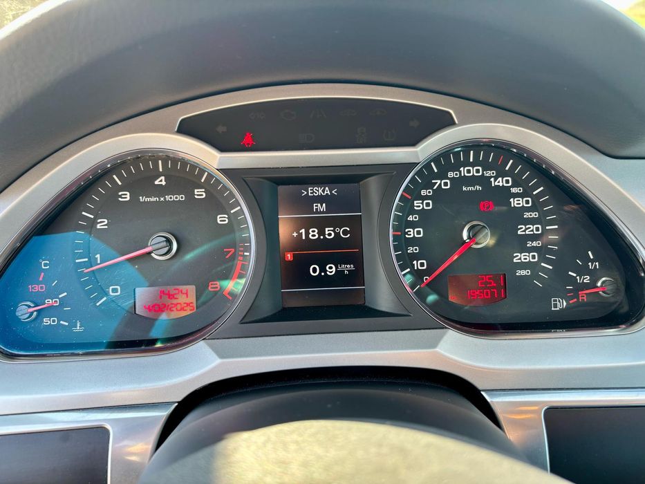 Audi a6 C6 kombi