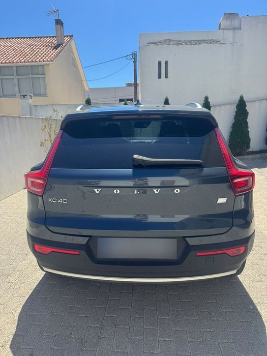 Volvo C40
