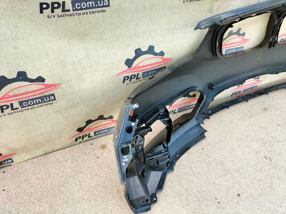 BMW 1 F20 F21 15-19 рестайлинг бампер передний 51117371735