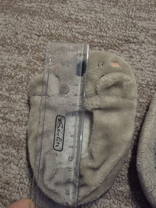 Kapcie rozmiar 22/23