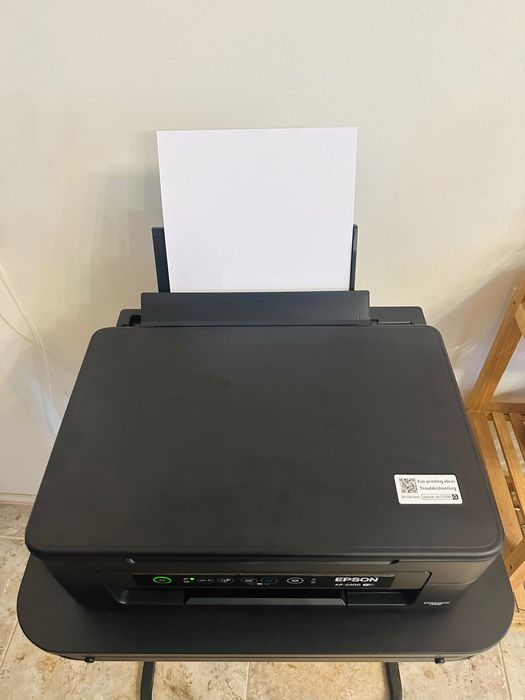 Impressora Multifunções Epson Expression Home XP-2200 Wi-Fi – Como Nova