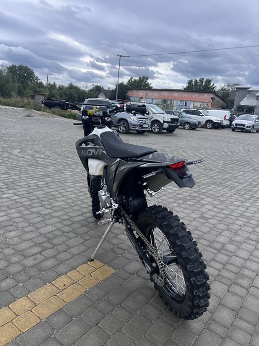 Продам Kovi Advance 250 2026p