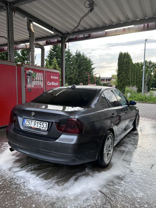 BMW E90 2.0D M47