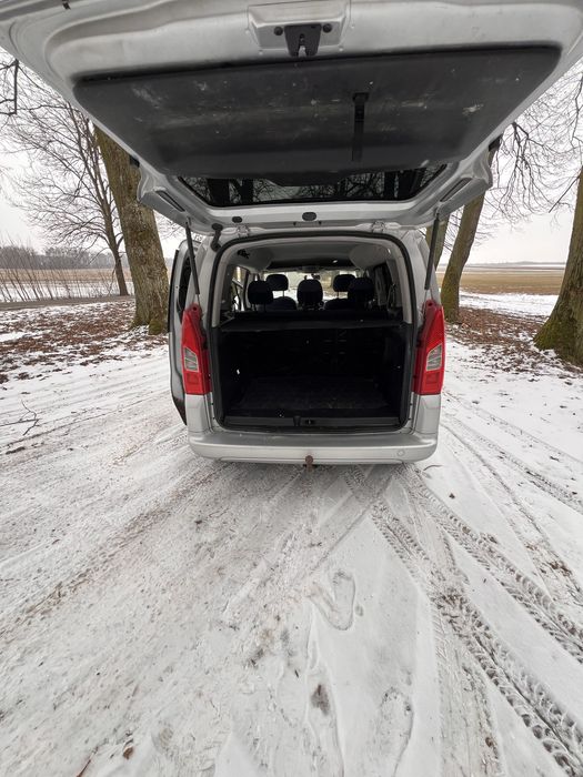 Citroen berlingo 1,6 hdi