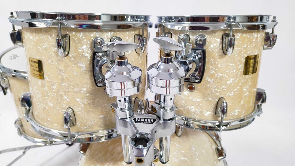 Perkusja Yamaha Beech Custom Absolute 20,10,12,14" - Japan
