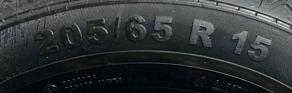 Шины б у 205/65R15 SEMPERIT