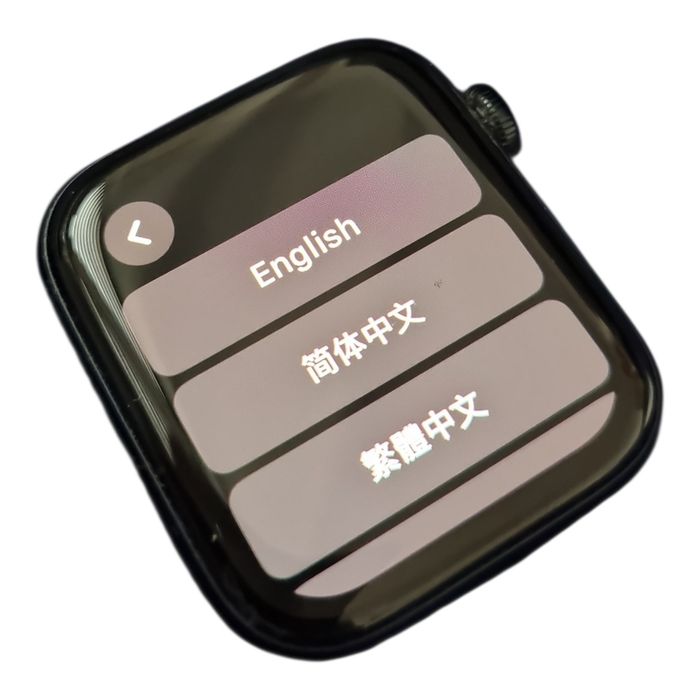 Apple Watch SE GPS 44 mm gen. 2