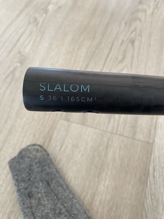 Foil Gong Ypra Slalom S  V3 - 700cm2 - Como Novo - Avião Completo