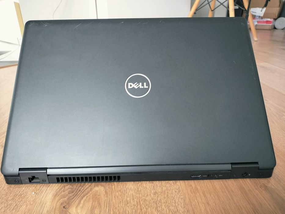 Dell latitude 5580, 15,6 IPS, I5-6300U, 8Gb DDR4, 128Gb ssd