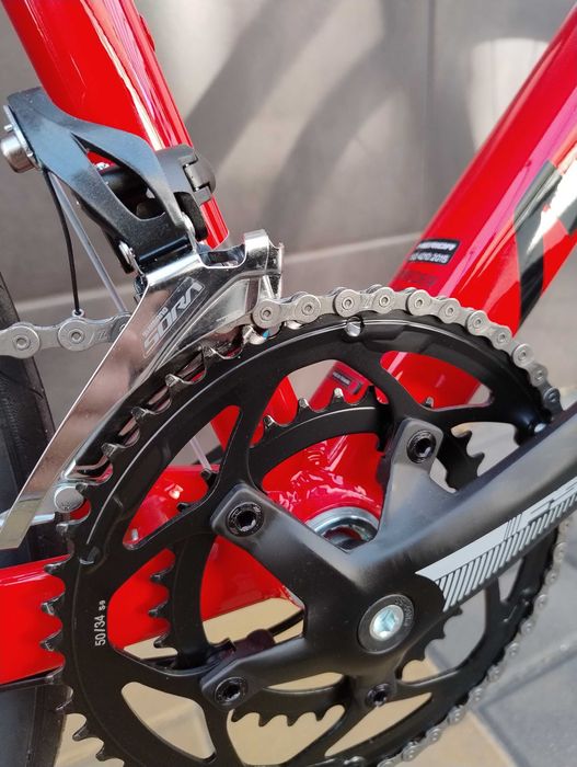 Rower fitnees - Merida Speeder 200