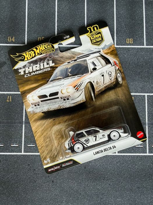 Hot Wheels premium 2026