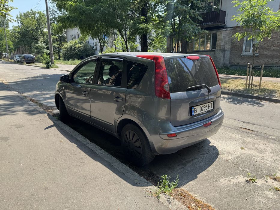 Nissan Note 2007