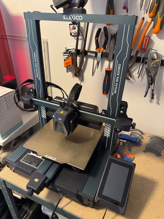 Elegoo Neptune 4 Pro