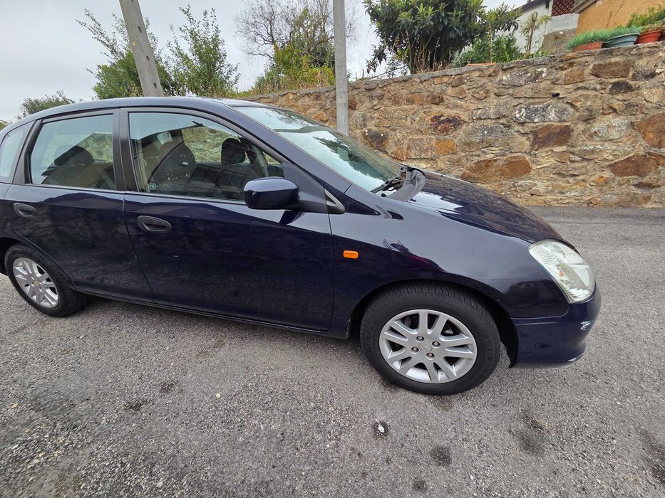 Carro Honda Civic 2002