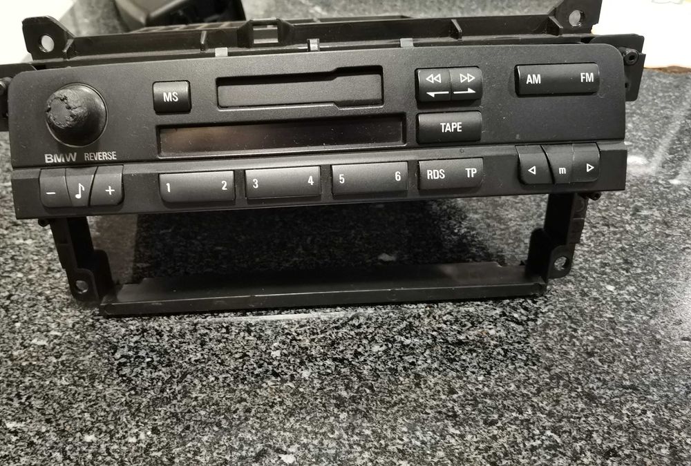 Radio original bmw e 46