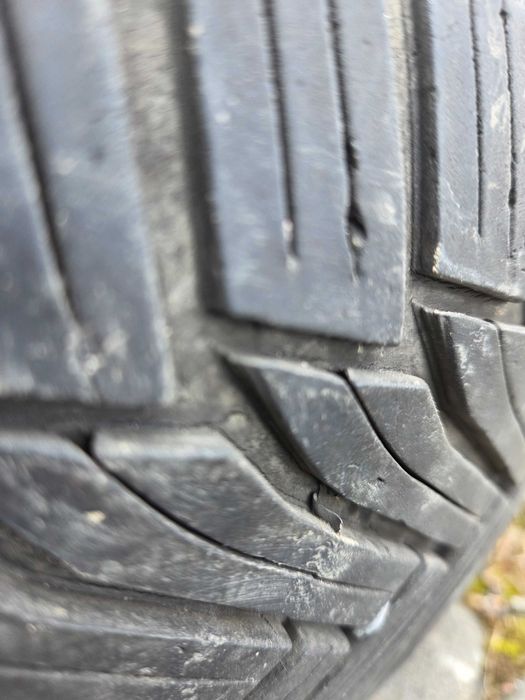 Koła vw sharan Touran 16 4x zimówki felgi stalowe Michelin Dunlop