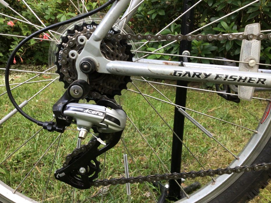 Gary Fisher MTB, rower górski, koła 26 cali