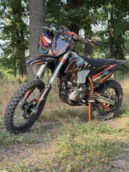 Продам Ендуро Kovi Lite 300 Бігбор 310cc