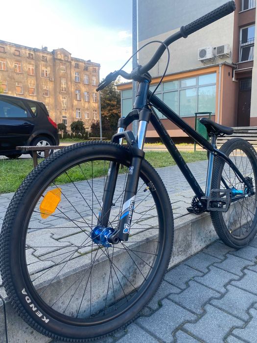 NS BIKES Metropolis 2   mtb [street / dirt]