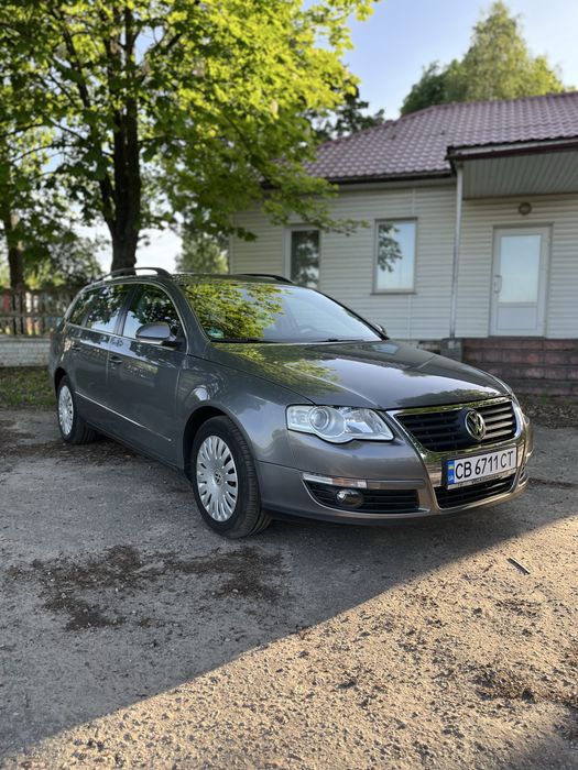 Продам Volkswagen Passat B6 1.6 бензин АВТОМАТ