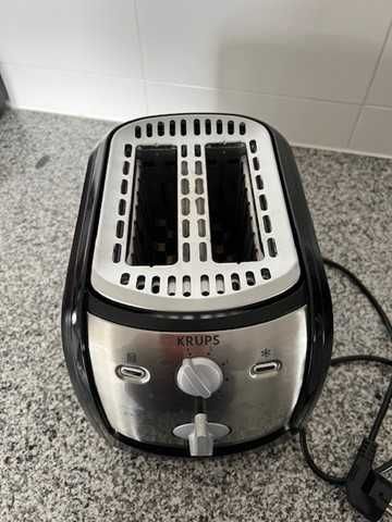 Torradeira KRUPS 1100W