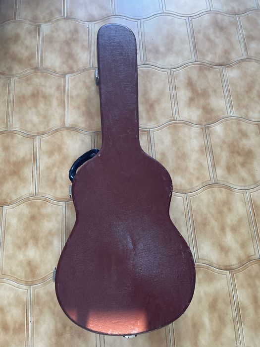 Estojo Rigido Guitarra Classica