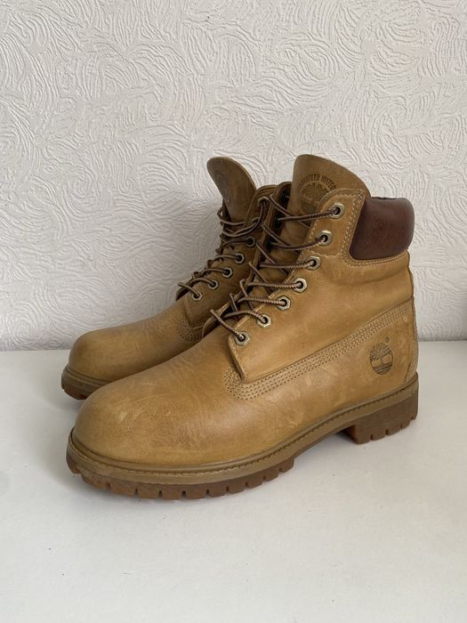Ботинки Timberland Premium Оригинал Размер 41 - 26,5 см