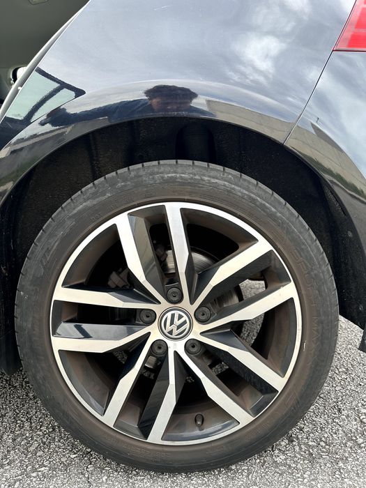Volkswagen Golf 1.6 TDI R-Line 2018
