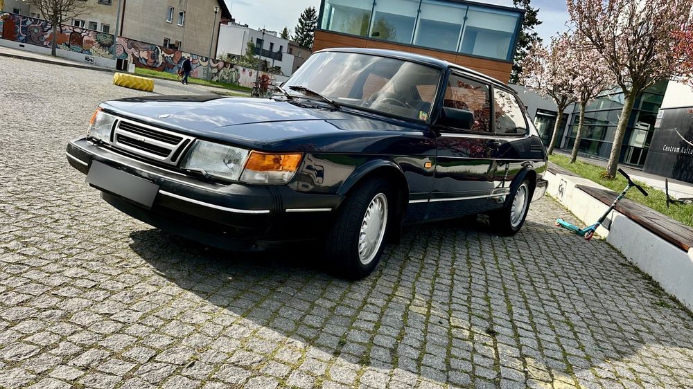 Saab 900 SAAB 900 Krokodyl