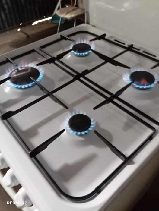 Fogão  Ariston estado novo