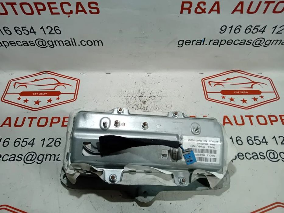 Airbag Tablier Pendura Passageiro Mini Cooper R56 275573502 Original