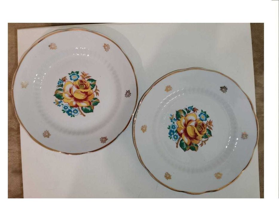 Тарілки закусочні (Коростень)