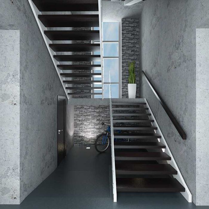 Продажа дома в Совиньоне. Вид на море. Под чистовую отделку. Проект.