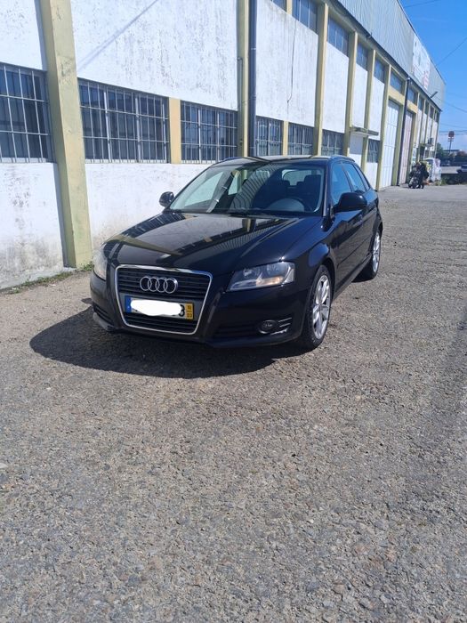 Audi A3 tdi sportback