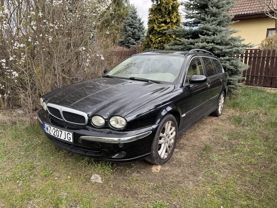 Jaguar X-TYPE 3.0 V6