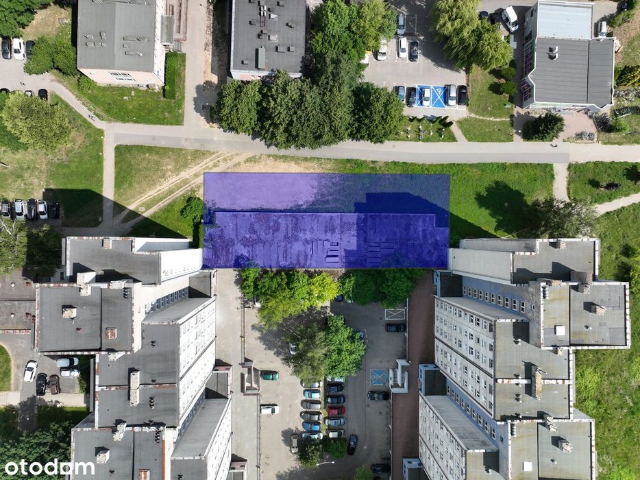 MPZP:MW| Wybudujesz: Biurowiec /Dom Seniora /Placówkę medyczną